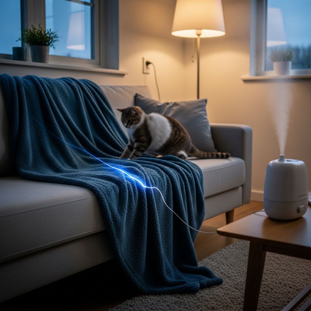 Master practical techniques to eliminate annoying static shocks and improve home comfort year-round.