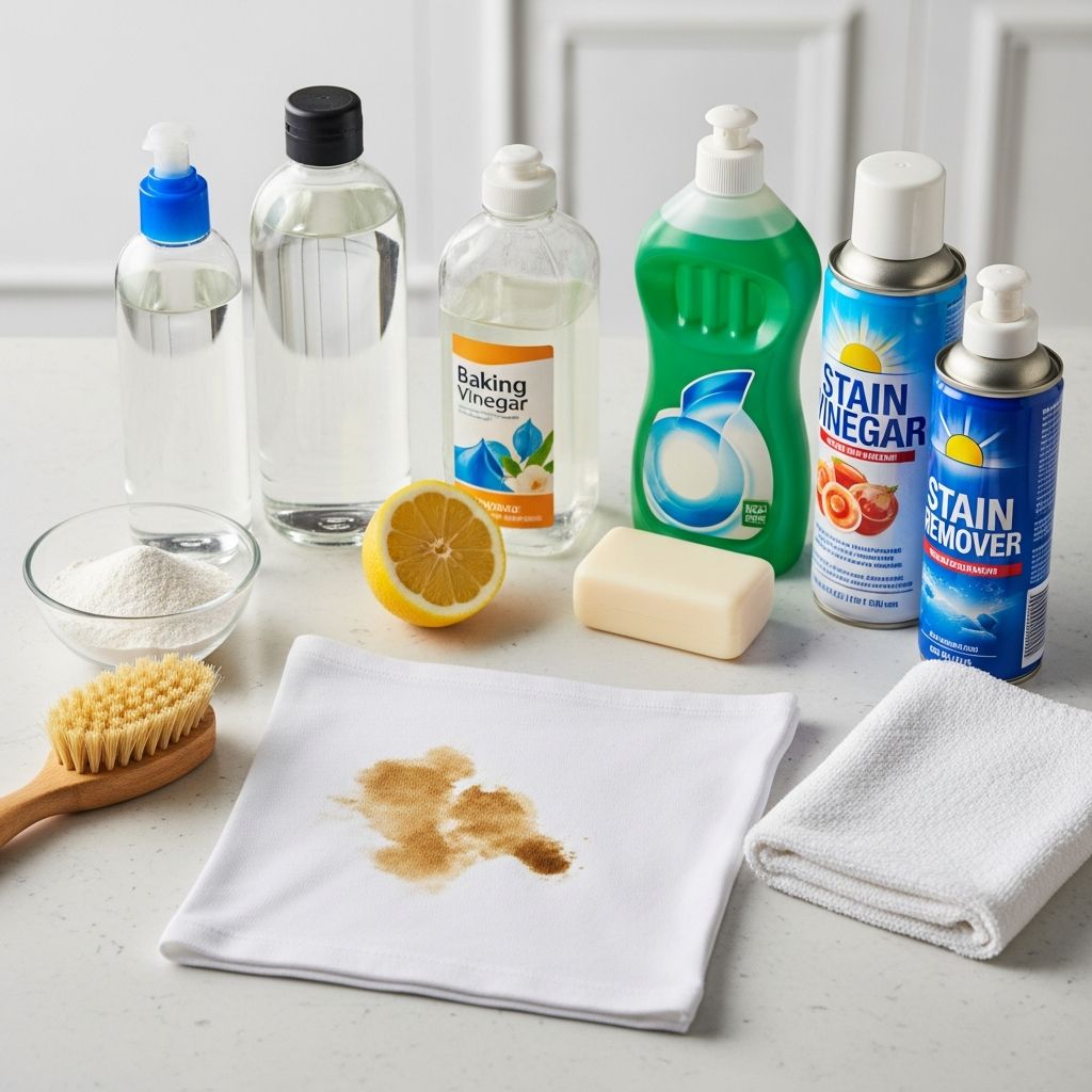 How to Remove Grease Stains: Complete Guide Master the art of removing stubborn grease stains from any surface with proven methods.