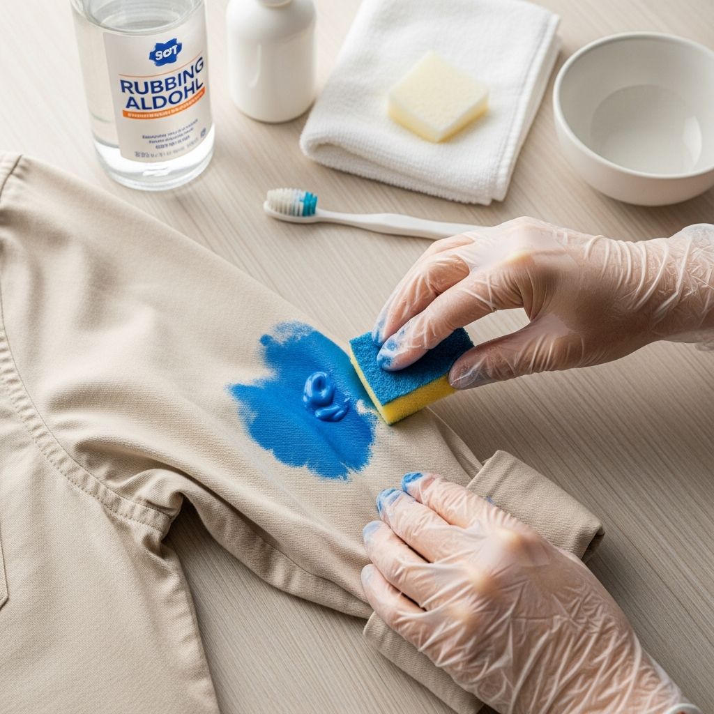 Master the art of paint stain removal with our comprehensive cleaning guide for all paint types.