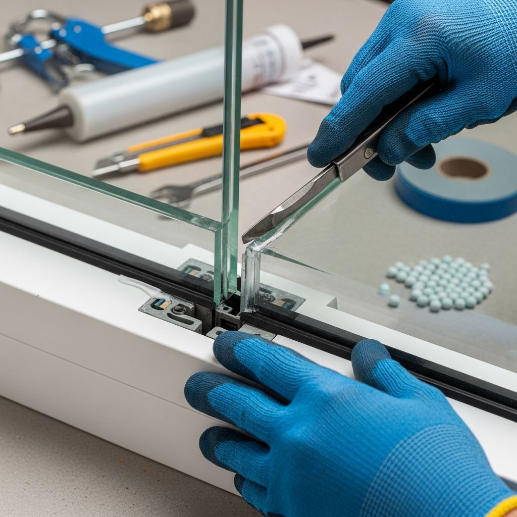 How to Repair a Double-Pane Window: Expert Tips and Step-by-Step Guide Comprehensive strategies for diagnosing, repairing, and replacing double-pane windows efficiently and affordably.