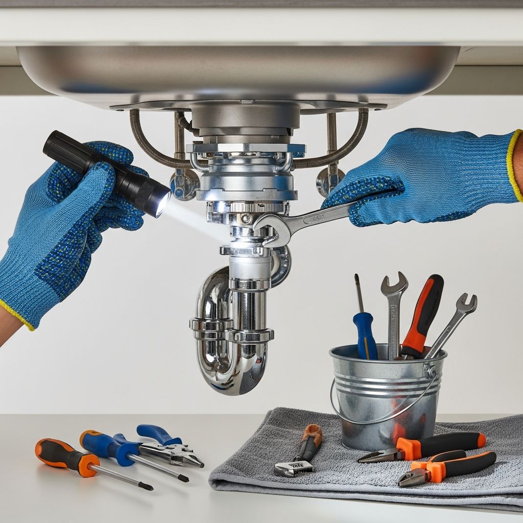 How to Repair a Garbage Disposal: DIY Guide Master garbage disposal repairs with this comprehensive DIY guide to fix jams and restore functionality.