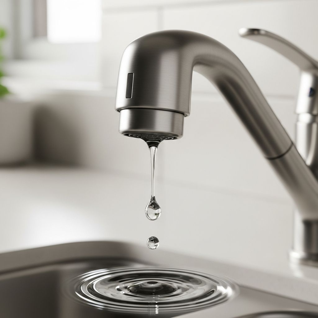 How To Stop Kitchen Faucet Leaks: 8 Easy DIY Steps Master DIY faucet repair: Identify leaks, gather tools, and fix common issues step-by-step.