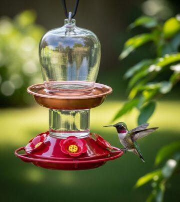 Simple, safe strategies to protect hummingbird nectar from invading ants.