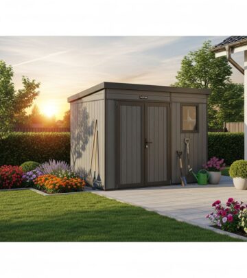 Everything you need to know before trusting a Keter shed with your outdoor storage.