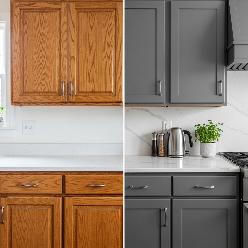 Transform your kitchen without the full remodel: Learn how cabinet refacing saves time, money, and hassle.