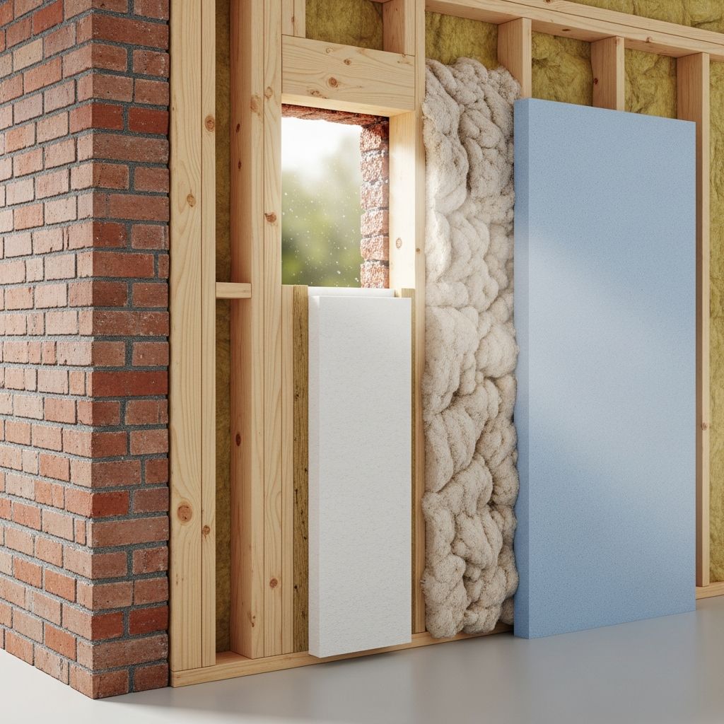 Master home insulation fundamentals to boost energy efficiency and comfort.