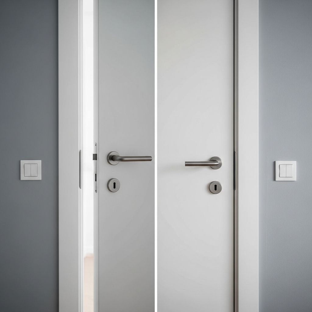 Master the difference between left and right-hand doors for perfect home installations.
