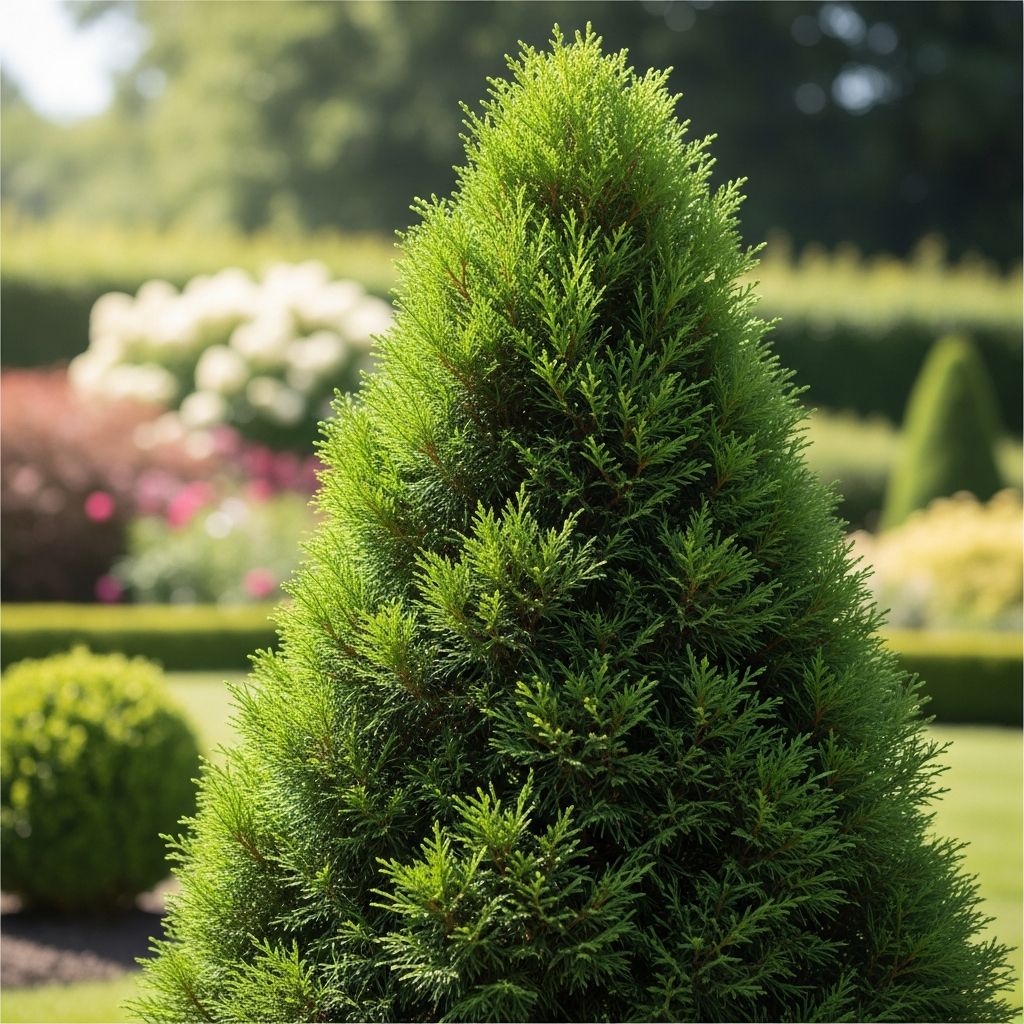 Master the art of growing Leyland cypress trees with expert tips on planting, pruning, and maintenance.