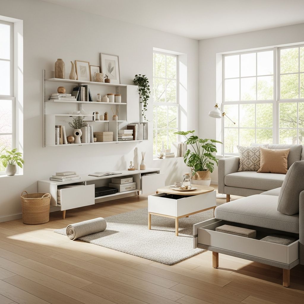 Shift from one-time decluttering marathons to simple, sustainable organizing habits you can keep for life.