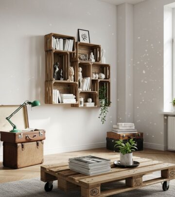 Transform your home by repurposing everyday items to declutter and organize efficiently.