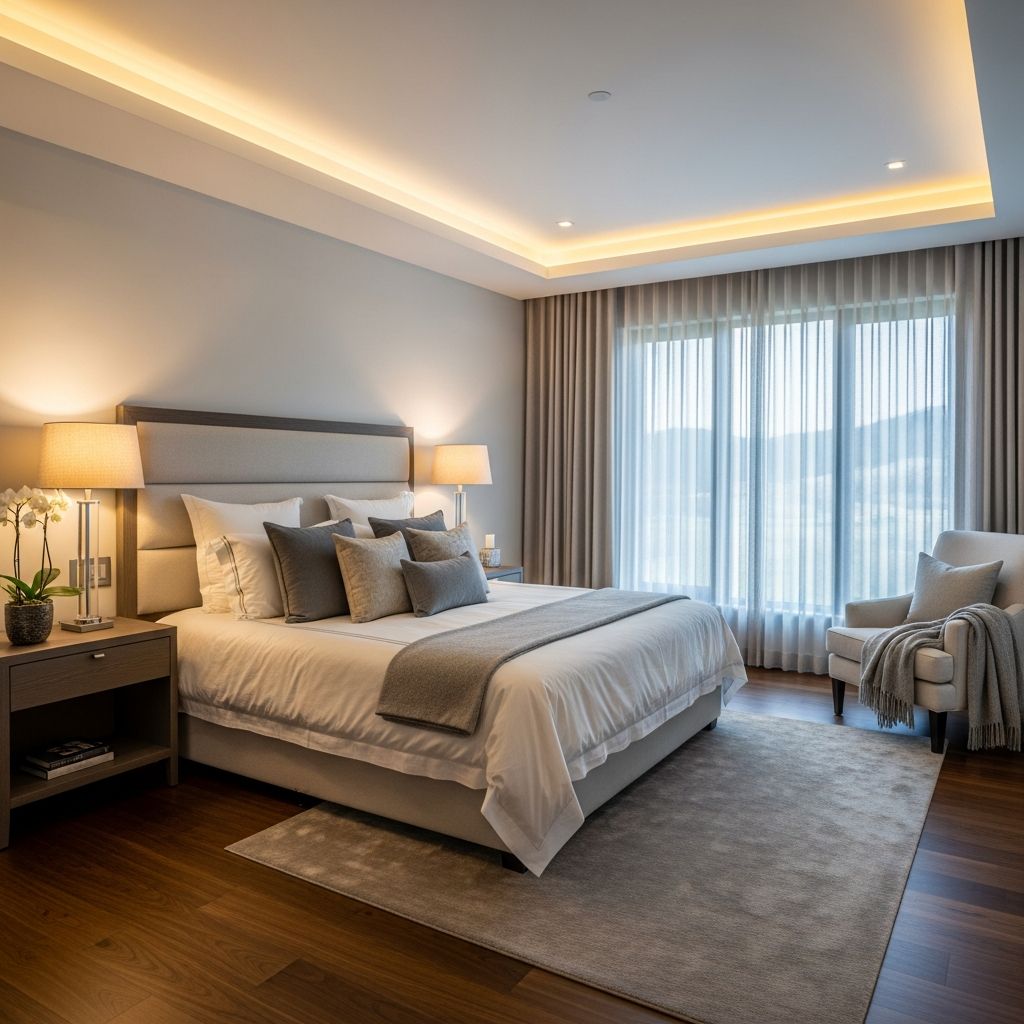 Transform your master bedroom into a luxurious retreat with our comprehensive remodeling guide.