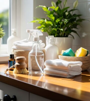 Build simple, reliable cleaning habits that keep your home livable—without spending your entire weekend scrubbing.