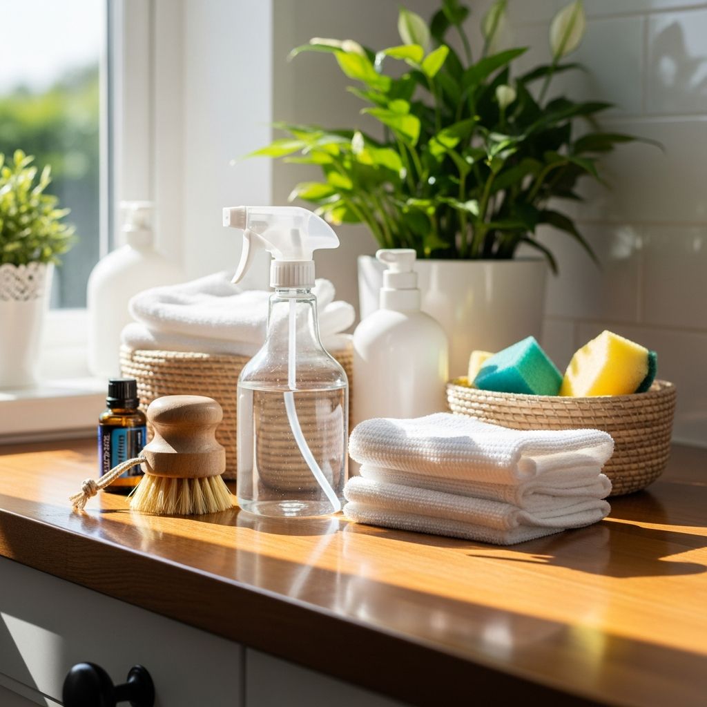 Build simple, reliable cleaning habits that keep your home livable—without spending your entire weekend scrubbing.