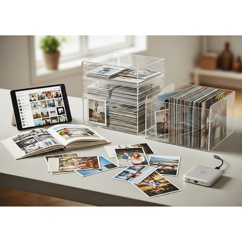 Turn scattered snapshots into a simple, searchable photo library you’ll actually enjoy.