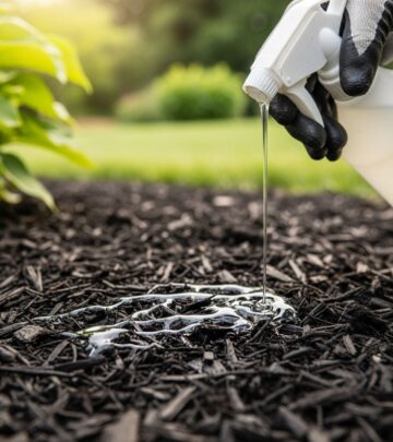 Master mulch glue application: Learn what it is, how it works, and best practices for your garden.