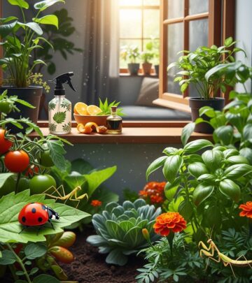 Eco-friendly ways to keep bugs and critters under control without drenching your space in chemicals.