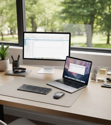 Transform your workspace with expert office organization tips and storage solutions.