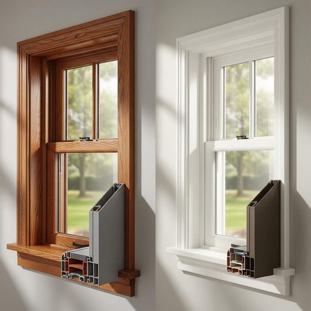 Pella vs. Andersen: How Do They Compare? Compare Pella and Andersen windows: frame materials, pricing, energy efficiency, warranties, and installation options.