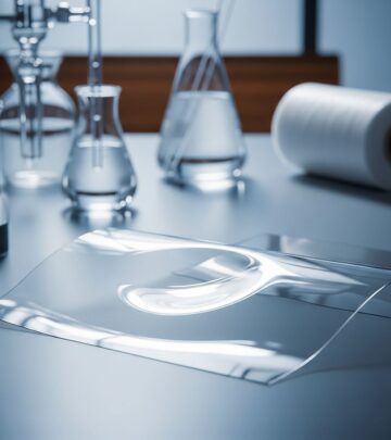 Understanding the clear film behind pods, crafts, coatings and more.