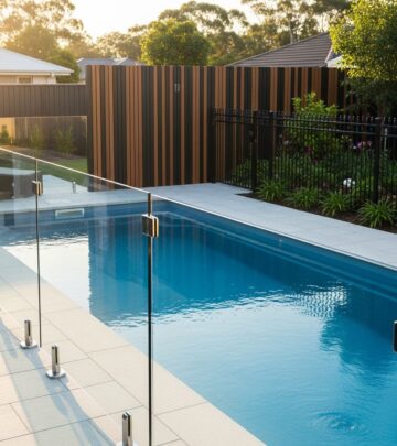 Explore creative pool fence ideas that combine safety, style, and functionality for your backyard.
