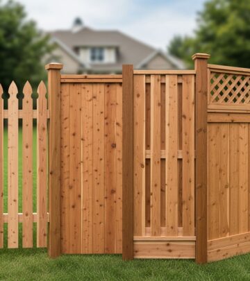 Explore versatile wood fence designs that enhance privacy, security, and curb appeal.
