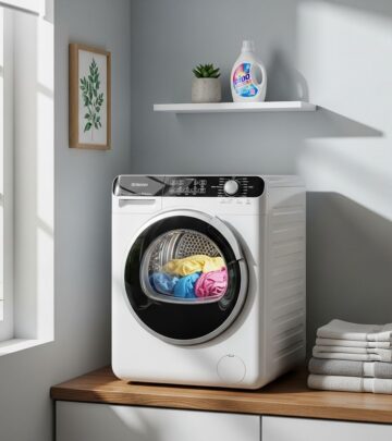 Smart laundry solutions when you don’t have room for a full-size dryer