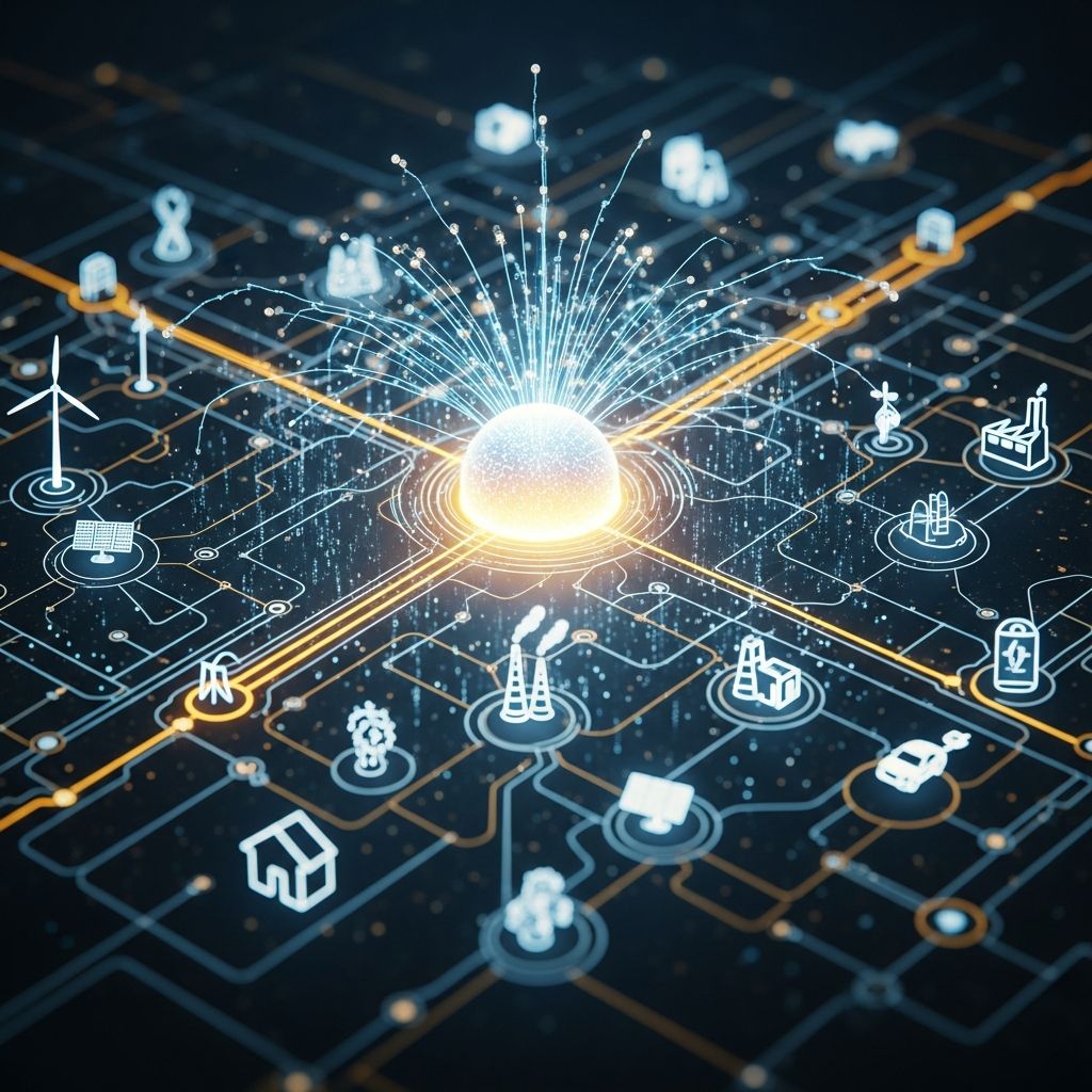 Understanding demand charges and how peak power consumption affects your electricity bill.