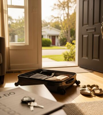 Secure, clean, and ready for your return—how to prep your home before every trip.