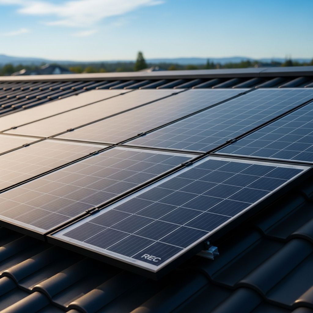 In-depth review of REC solar panels, including performance, pricing, pros, cons, and who they are best for.