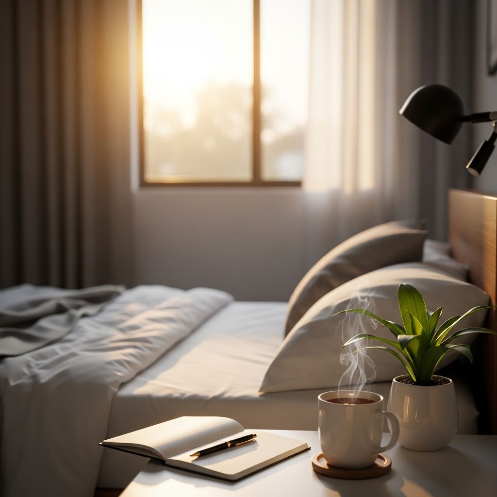 Transform chaotic mornings into a simple, sustainable ritual that actually fits your life.