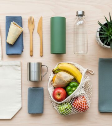 Transform your home with simple, reusable swaps that reduce waste, save money, and simplify daily life.