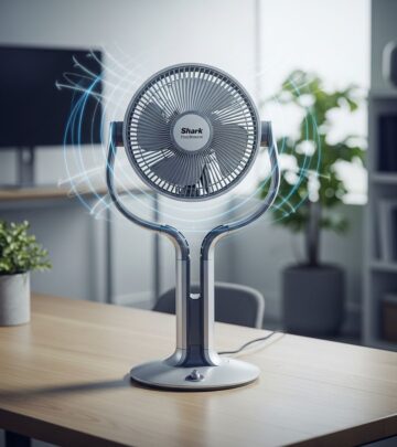 Complete guide to the Shark FlexBreeze portable fan with misting technology