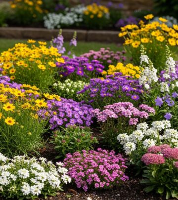 Discover beautiful dwarf perennials that add color and texture to small garden spaces.