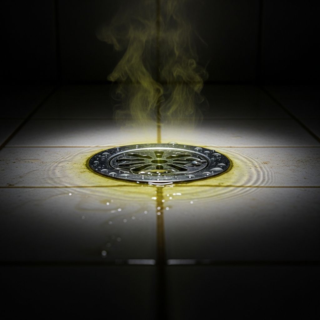 Why Your Shower Drain Smells Like Rotten Eggs Discover the causes of rotten egg smells in shower drains and learn effective solutions to eliminate odors.