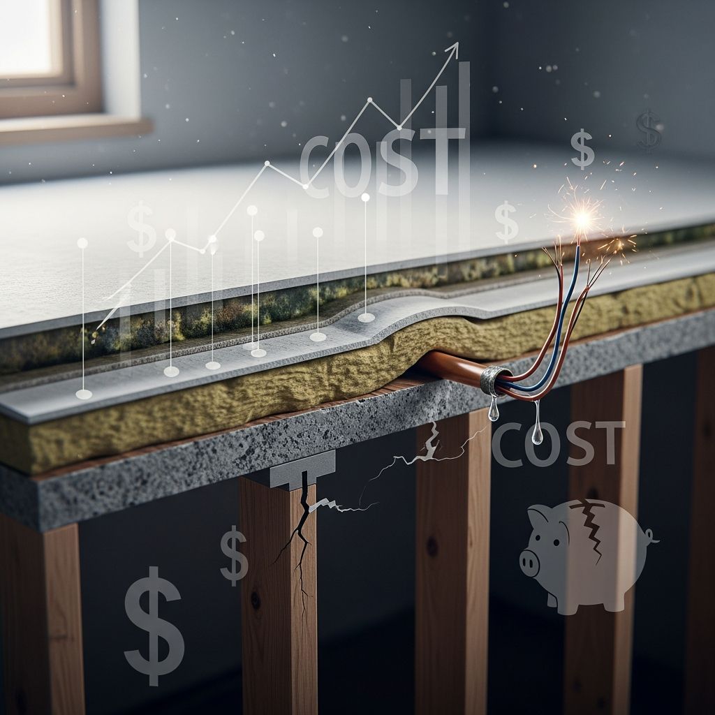 Spot small warning signs before they turn into expensive disasters.