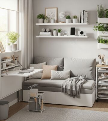 Turn everyday clutter into calm, stylish order with smart organizers that actually fit real life.