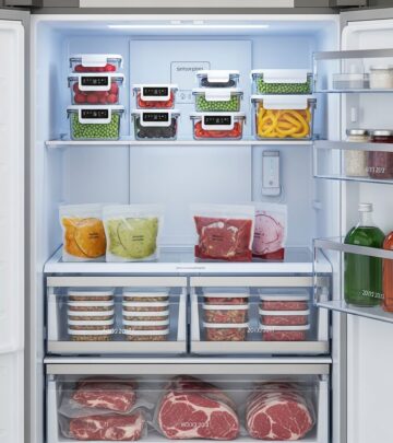 Turn your freezer from chaotic ice cave to efficient meal-planning command center with the right tools, layout and daily habits.
