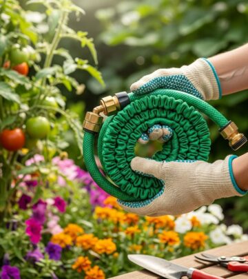 Lightweight, space-saving, and surprisingly powerful—here’s how to choose the right expandable garden hose for your yard.