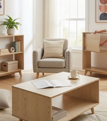 Turn flat packs into fabulous rooms with less stress, less time and more style.