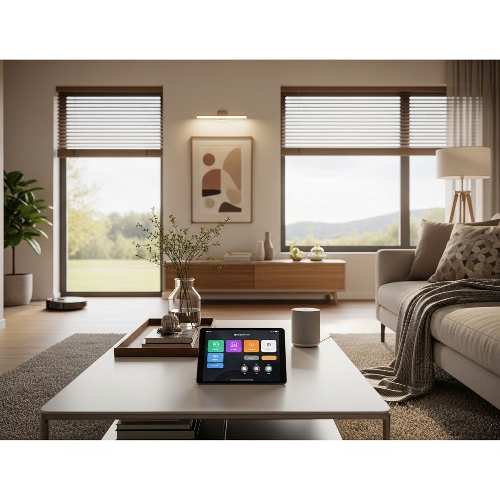 Use technology to simplify your home, not complicate it.