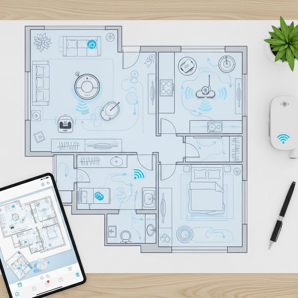 Modern routines, practical tricks, and room-by-room tactics for a home that practically cleans itself.