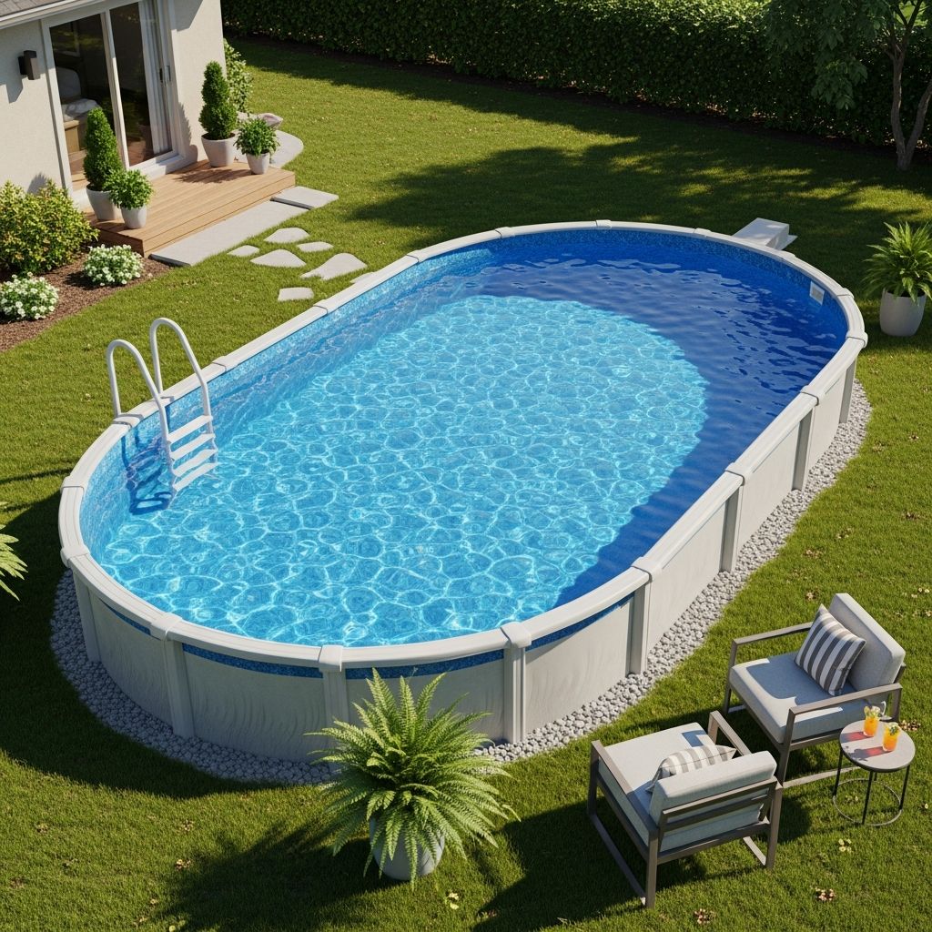 A practical homeowner’s guide to picking, installing and caring for an above-ground pool that fits your yard, lifestyle and budget.