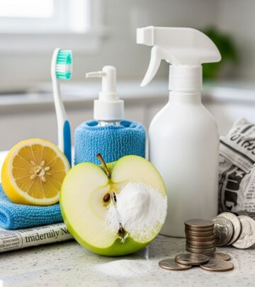 Turn everyday items into powerful cleaning tools and keep your home sparkling—without draining your wallet.