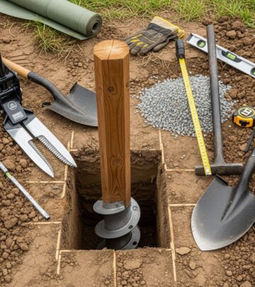 Techniques, tools and tricks to dig cleaner, safer, longer-lasting holes for any outdoor project.