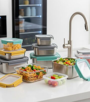 How to pick the right containers so last night’s dinner becomes tomorrow’s easy, safe meal instead of forgotten waste.