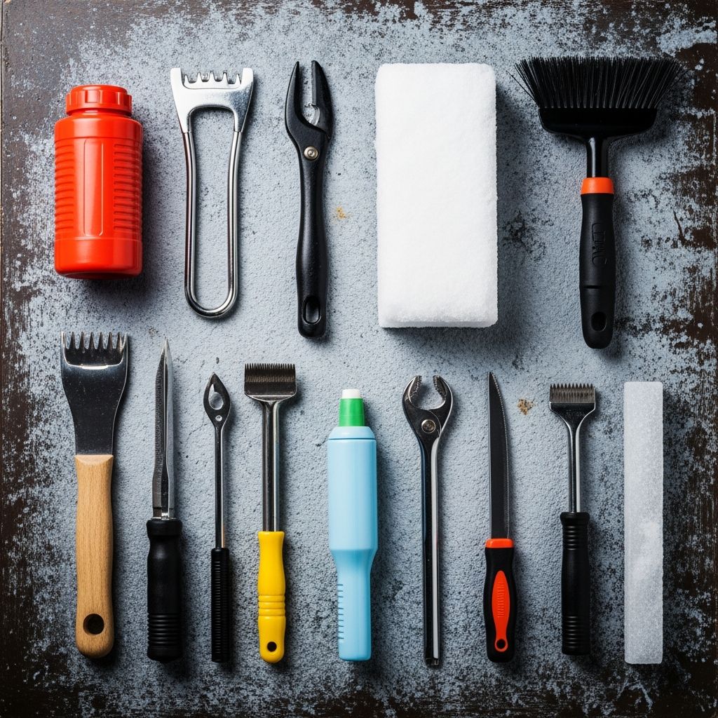 Master winter maintenance with proven snow and ice removal hacks for your home.