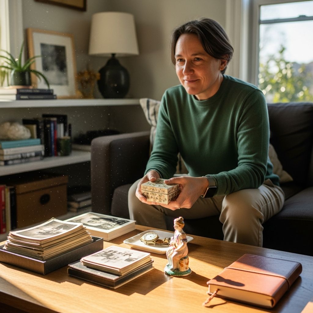 Swedish Death Cleaning: Declutter Your Home With Purpose Learn the Swedish art of decluttering to simplify your life and ease burdens on loved ones.