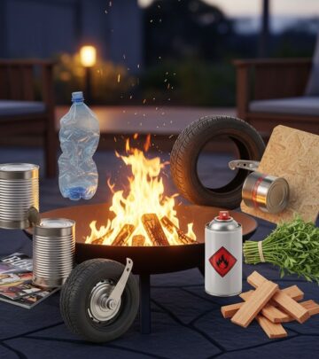 Protect your safety and environment: Essential guide to prohibited fire pit materials.