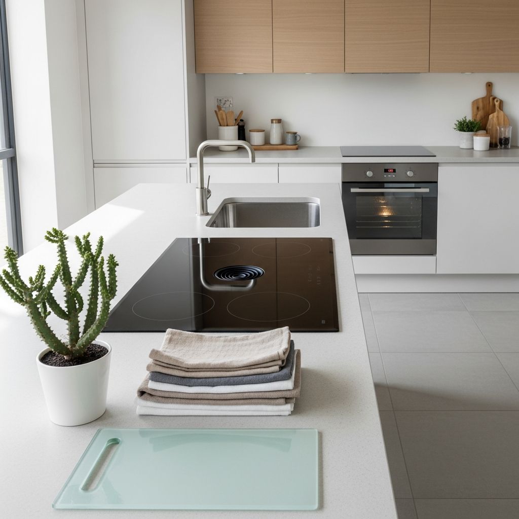 Simplify your cleaning routine: Discover which household items need less frequent attention than you think.