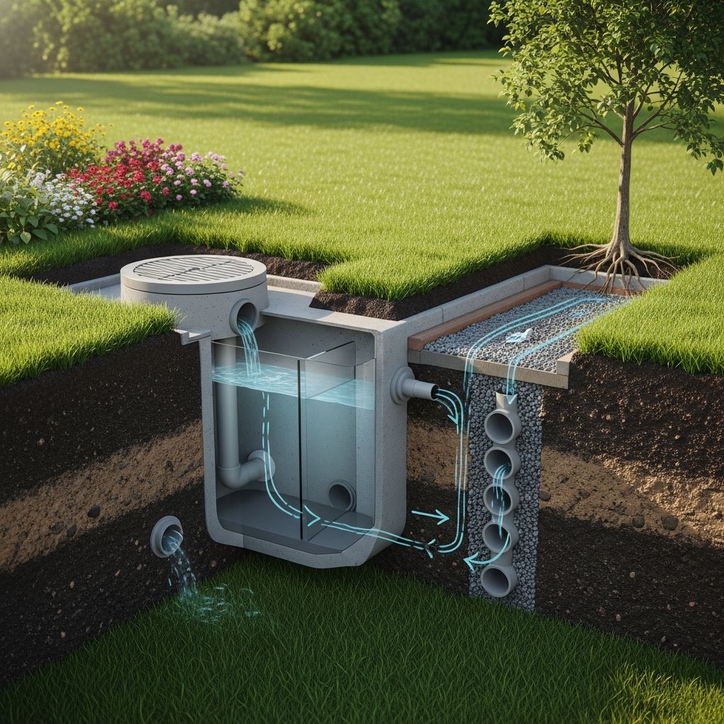 Tips To Maintain Your Septic System: 10 Essential Practices Essential septic system maintenance tips to extend lifespan and prevent costly repairs.